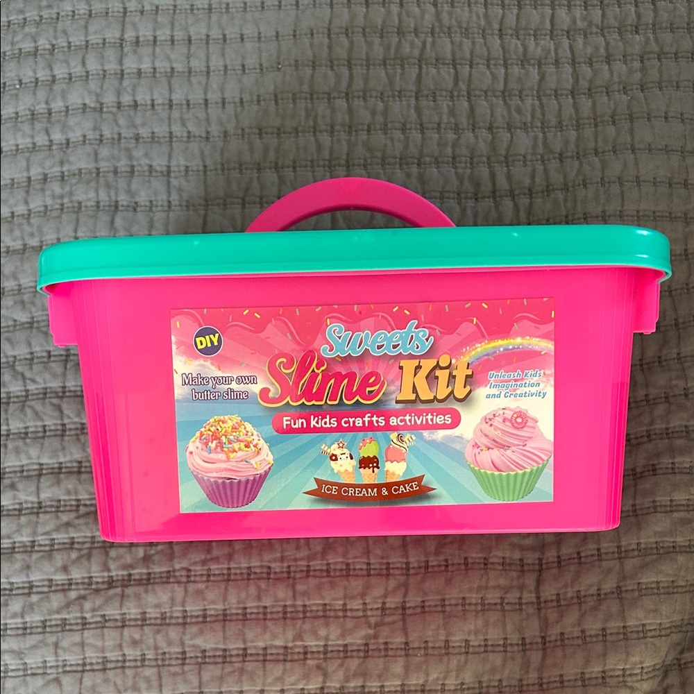 🎁 Slime Kit - Bakery - Picture 1 of 4